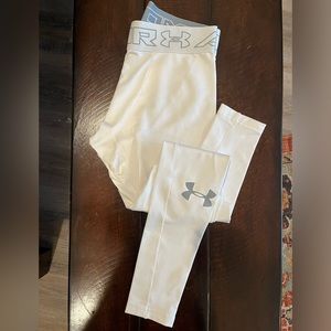 Under Armour Cold Gear compression leggings